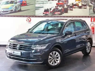 Usata VW Tiguan