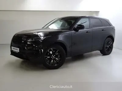 Nuova Land Rover Range Rover Velar S 204 CV (150 kW) 2025 Nero SUV