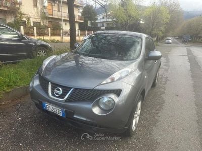 Usata Nissan Juke 110 CV (80 kW) 2013 SUV
