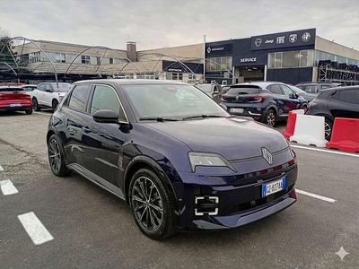 Bestyle berlino (blu notturno Usata 2025 Renault 5 E-Tech Iconic Berlina | 29.900 € (Buon prezzo)