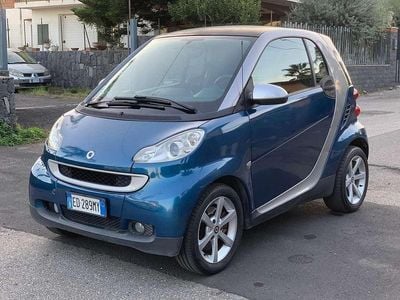 Usata Smart ForTwo Cabrio Passion 54 CV (39 kW) 2010 Cabrio
