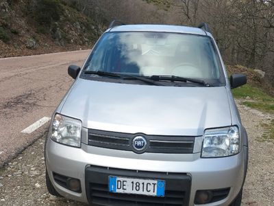 Fiat Panda 4x4