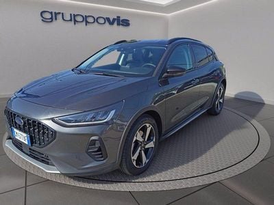 Usata Ford Focus Active 125 CV (91 kW) 2023 Magnetic grey SUV