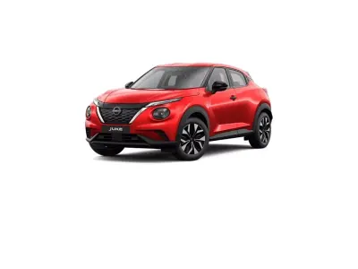 Nuova Nissan Juke Acenta 143 CV (105 kW) 2025 Fuji sunset red SUV