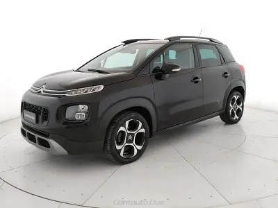 Usata Citroën C3 Aircross Shine 110 CV (80 kW) 2020 Nero perla SUV