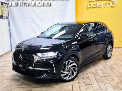 usata DS Automobiles DS7 Crossback DS 7 Crossback2.0 bluehdi 180cv auto