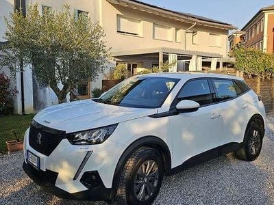 Usata Peugeot 2008 Active 102 CV (75 kW) 2021 SUV