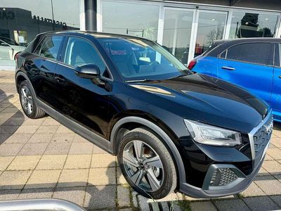 Usata Audi Q2 Business 110 CV (80 kW) 2022 Nero SUV