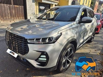 Usata DR DR 6.0 154 CV (113 kW) 2023 Argento SUV