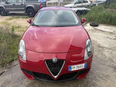 Usata Alfa Romeo Giulietta Distinctive 120 CV (88 kW) 2018 Other Utilitaria