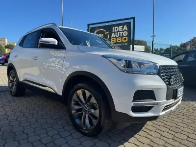 Begagnad DR DR 4.0 114 HK (83 kW) 2022 Vit SUV
