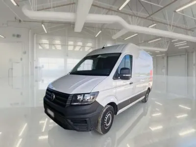 Usata VW Crafter