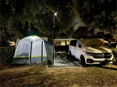 Usata VW California Edition 150 CV (110 kW) 2021 Furgone
