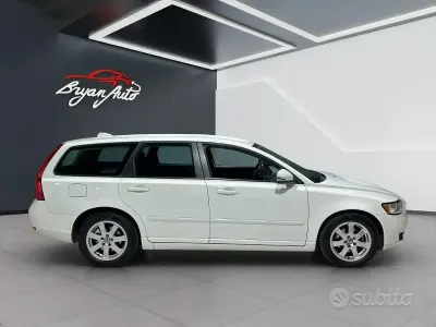 Occasion Volvo V50 115 PK (84 kW) 2012 Wit Stationwagen