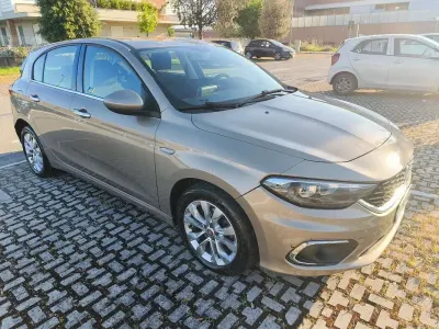 Usata Fiat Tipo Business 120 CV (88 kW) 2018 Bronzo Berlina