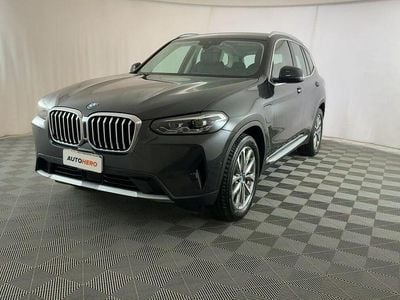 Second-hand BMW X3 292 CP (214 kW) 2022 Negru SUV
