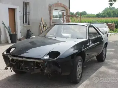 Usata Porsche 928 1970 Coupé