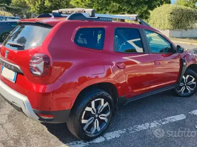 Begagnad Dacia Duster