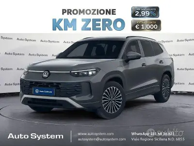 Nuova VW Tayron Edition 2026 Grigio SUV