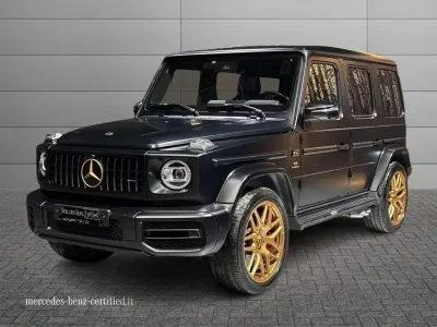 Usata Mercedes G63 AMG AMG 585 CV (430 kW) 2024 Nero notte magno SUV