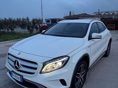 Usata Mercedes GLA200 136 CV (100 kW) 2017 SUV
