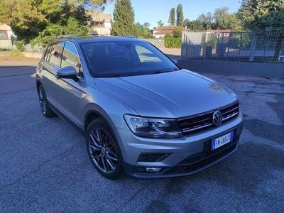 Gebraucht VW Tiguan Business 116 PS (85 kW) 2018 SUV