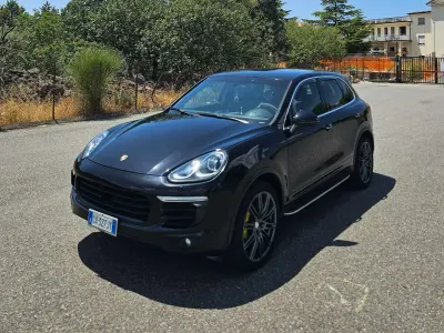 Usata Porsche Cayenne