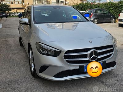 usata Mercedes B220 Classe4matic Sport 2019