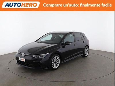 Nero Usata 2022 VW Golf R-line Berlina | 26.099 € (Cara)