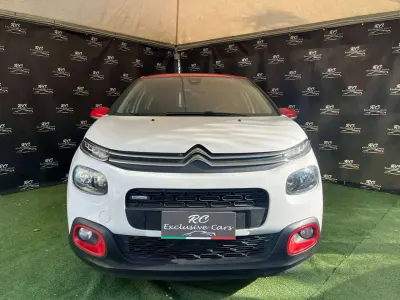 Usata Citroën C3 PureTech 82 CV (60 kW) 2017 Other Berlina