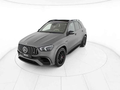 Mercedes GLE63 AMG