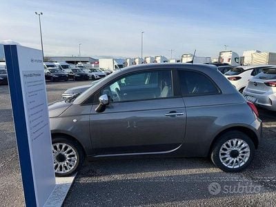 Grigio Usata 2023 Fiat 500 Dolcevita Berlina | 13.900 € (Buon prezzo)