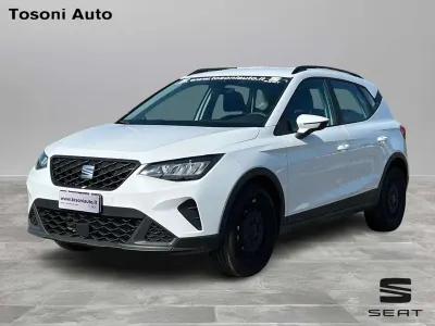 Occasion Seat Arona Reference 95 ch (69 kW) 2025 Blanc SUV