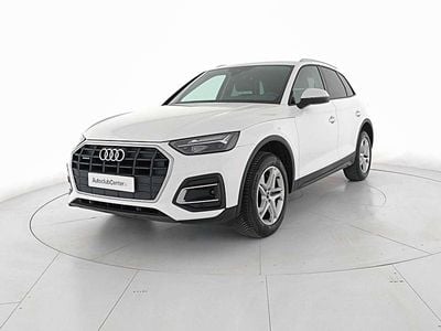 Usata Audi Q5 Business 204 CV (150 kW) 2021 Bianco SUV