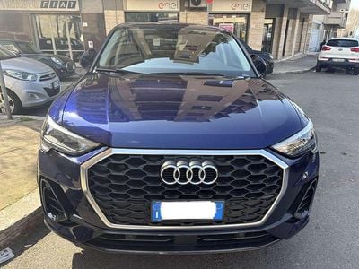 Usata Audi Q3 Sportback 150 CV (110 kW) 2021 Other SUV