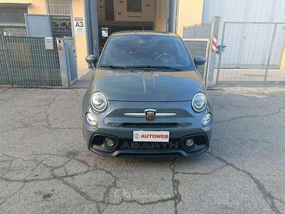 Grigio Usata 2020 Abarth 595 Utilitaria | 17.800 € (Buon prezzo)