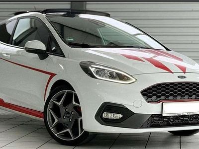 Bianco Usata 2019 Ford Fiesta Performance Edition Utilitaria | 17.500 € (Buon prezzo)