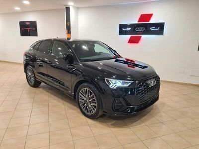 usata Audi Q3 Sportback 40 2.0Tdi S line Quattro 190cv s-tronic