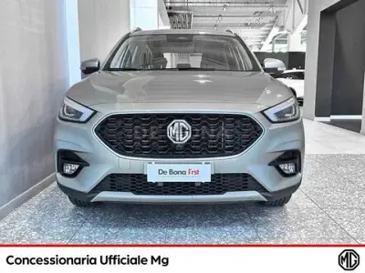 Usata MG ZS Luxury 106 CV (77 kW) 2025 Grigio SUV