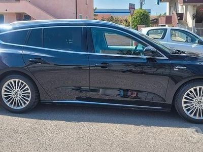 Occasion Ford Focus Vignale 120 ch (88 kW) 2019 Noir Break