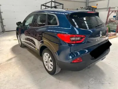 Usata Renault Kadjar 116 CV (85 kW) 2019 SUV