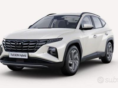 usata Hyundai Tucson 1.6 HEV AT 230 CV Exellence