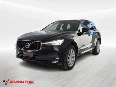 Usata Volvo XC60 Momentum 197 CV (144 kW) 2021 Nero SUV