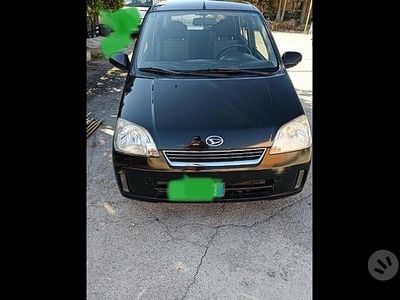 Nero Usata 2005 Daihatsu Cuore Utilitaria | 2300 €