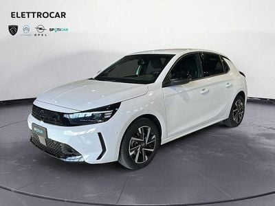 Occasion Opel Corsa 101 ch (74 kW) 2025 Blanc Citadine