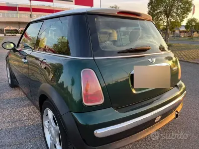 Usata Mini ONE