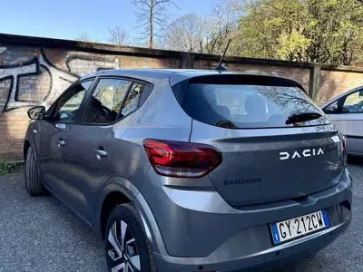 Usata Dacia Sandero