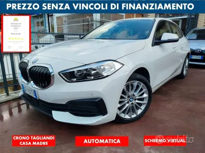 Usata BMW 116