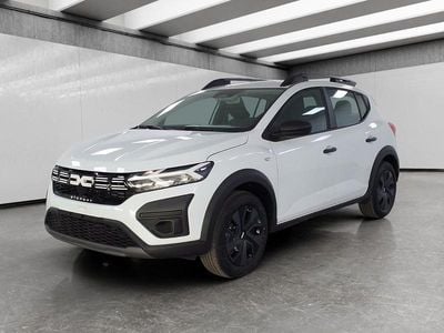 Nuova Dacia Sandero Essentiel 101 CV (74 kW) 2026 Bianco Utilitaria