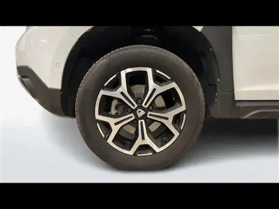 Usata Dacia Duster Prestige 116 CV (85 kW) 2019 Bianco SUV
